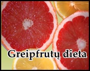 Greipfrutu dieta