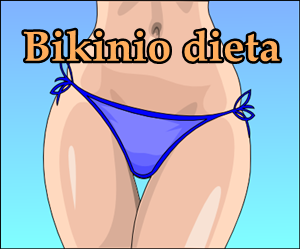 Bikinio dieta