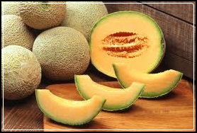 Daugiaus baltymy turincios darzoves - melionai