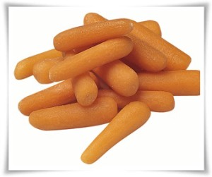 Kokias darzoves reikia valgyti virtas - morkos